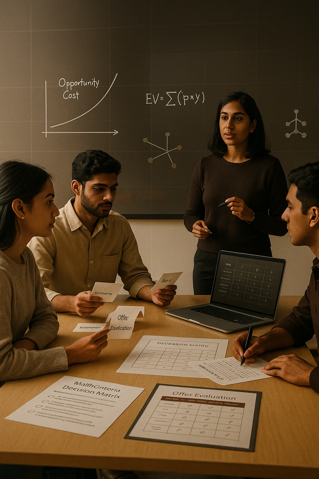 career choice education choice